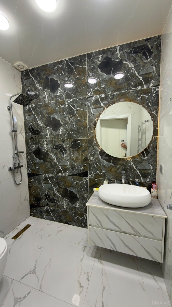 2 otaqlı Yeni tikili, Qara Qarayev m., Bakı