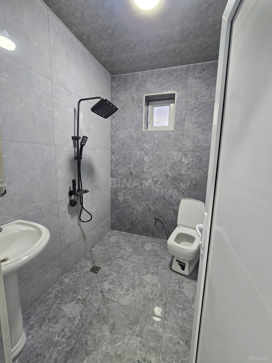 3 otaqlı Həyət evi/Bağ evi, Binə q., Bakı