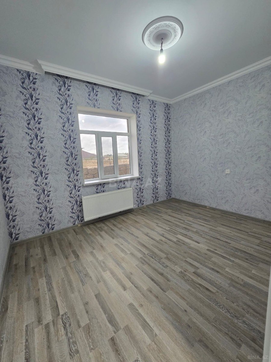 3 otaqlı Həyət evi/Bağ evi, Binə q., Bakı