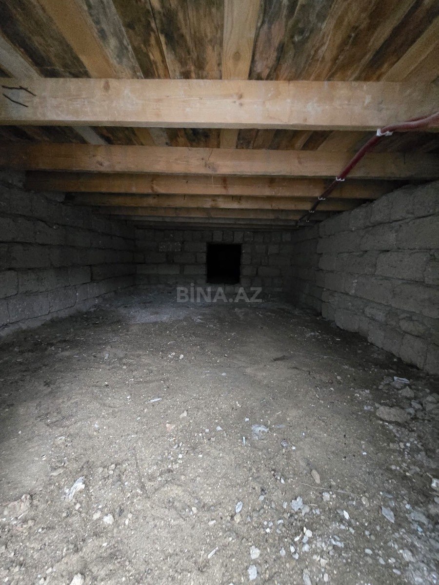 3 otaqlı Həyət evi/Bağ evi, Binə q., Bakı