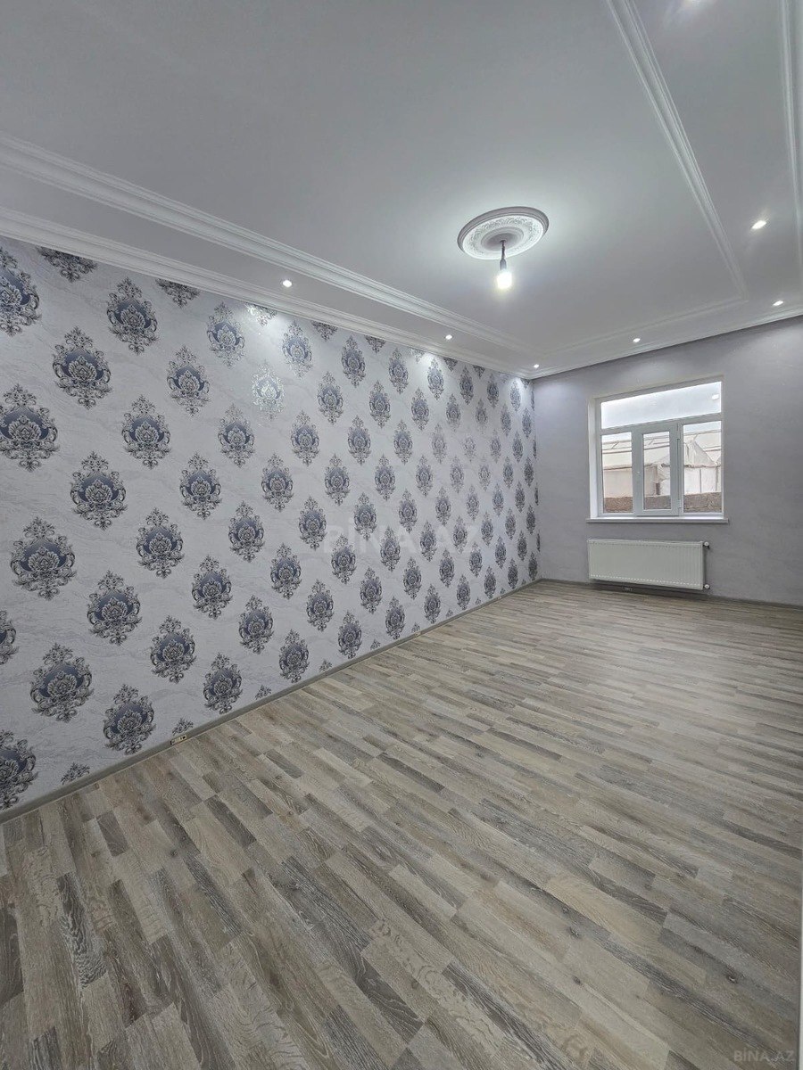 3 otaqlı Həyət evi/Bağ evi, Binə q., Bakı
