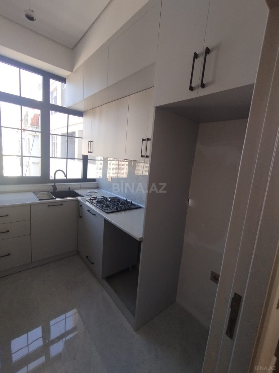 2 otaqlı Yeni tikili, Neftçilər m., Bakı