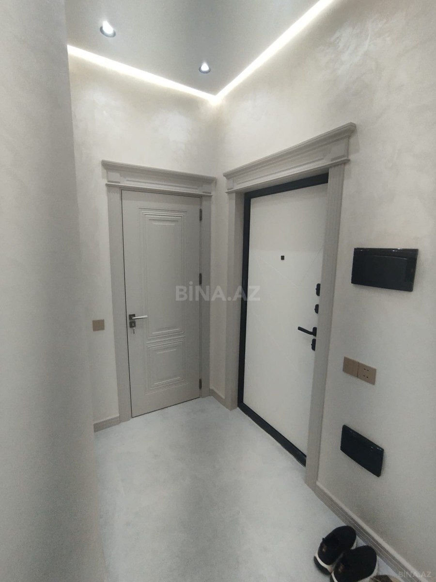 2 otaqlı Yeni tikili, Neftçilər m., Bakı