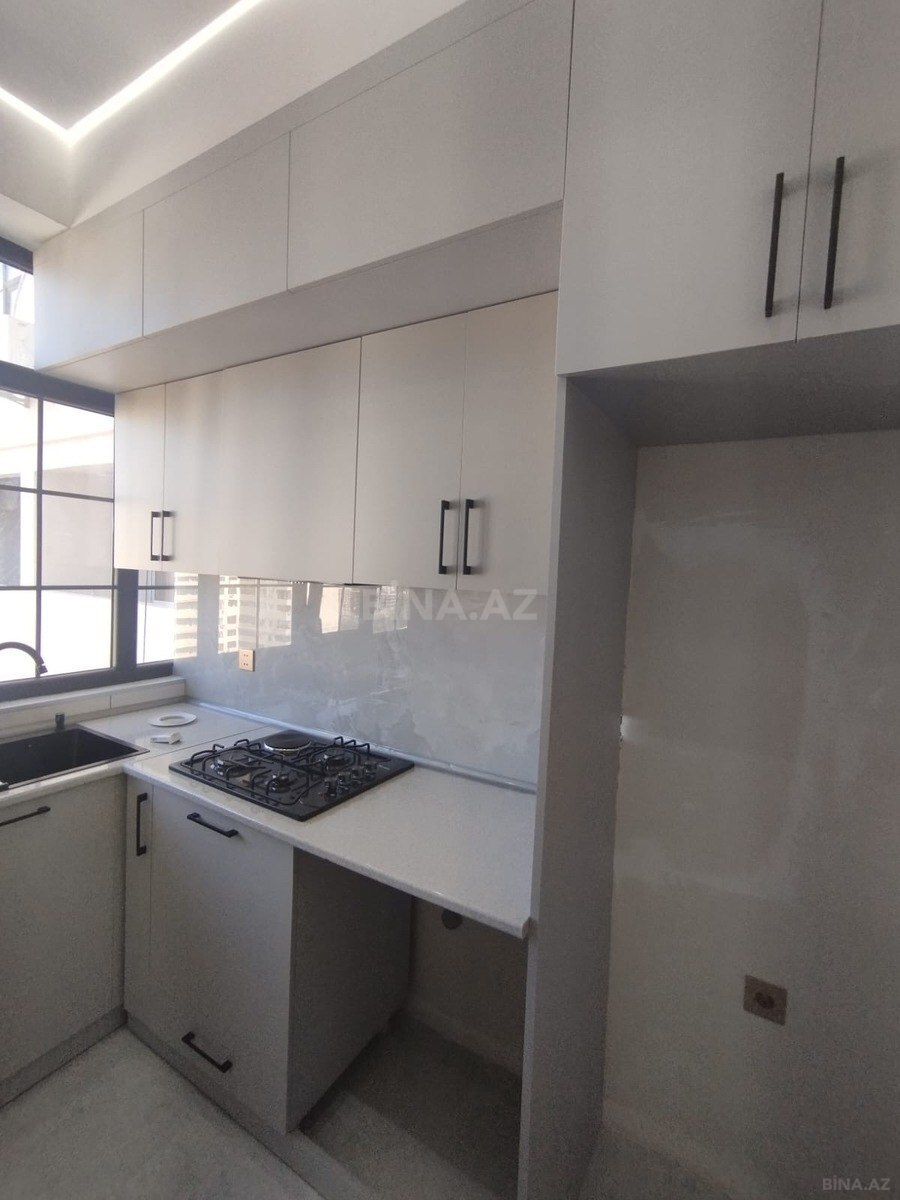 2 otaqlı Yeni tikili, Neftçilər m., Bakı