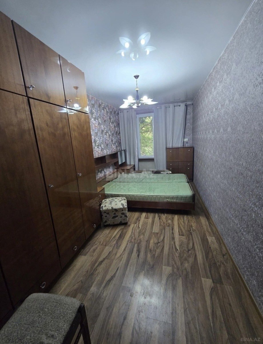 4 otaqlı Köhnə tikili, Nəriman Nərimanov m., Bakı
