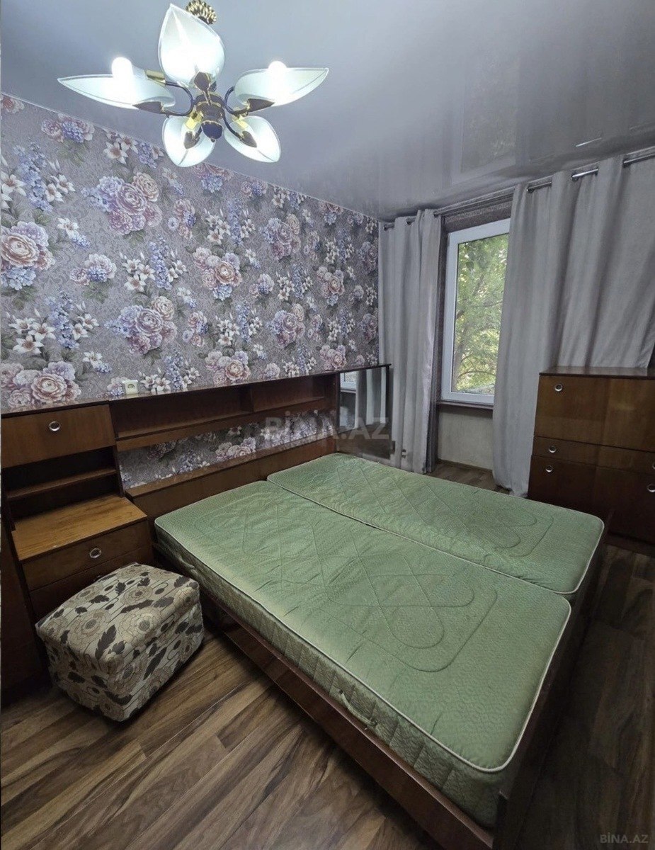 4 otaqlı Köhnə tikili, Nəriman Nərimanov m., Bakı
