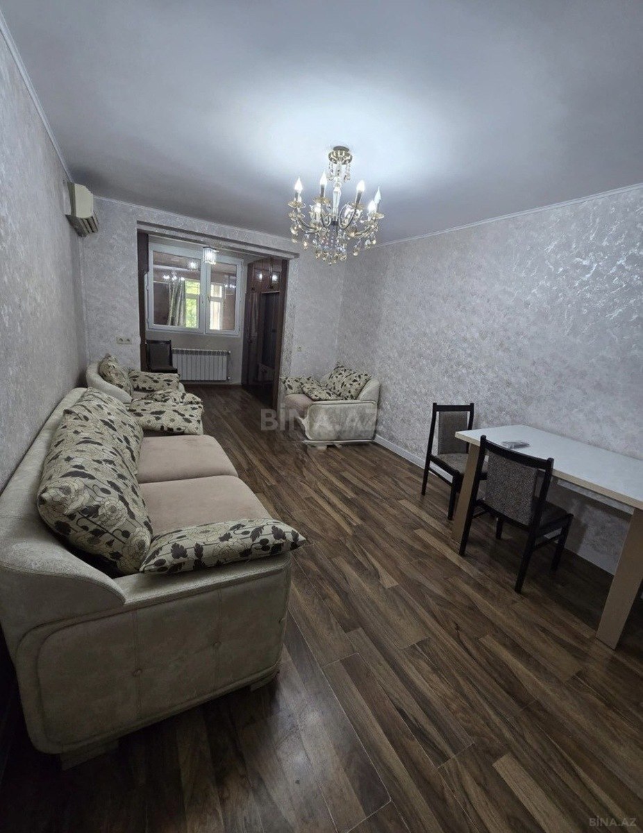 4 otaqlı Köhnə tikili, Nəriman Nərimanov m., Bakı