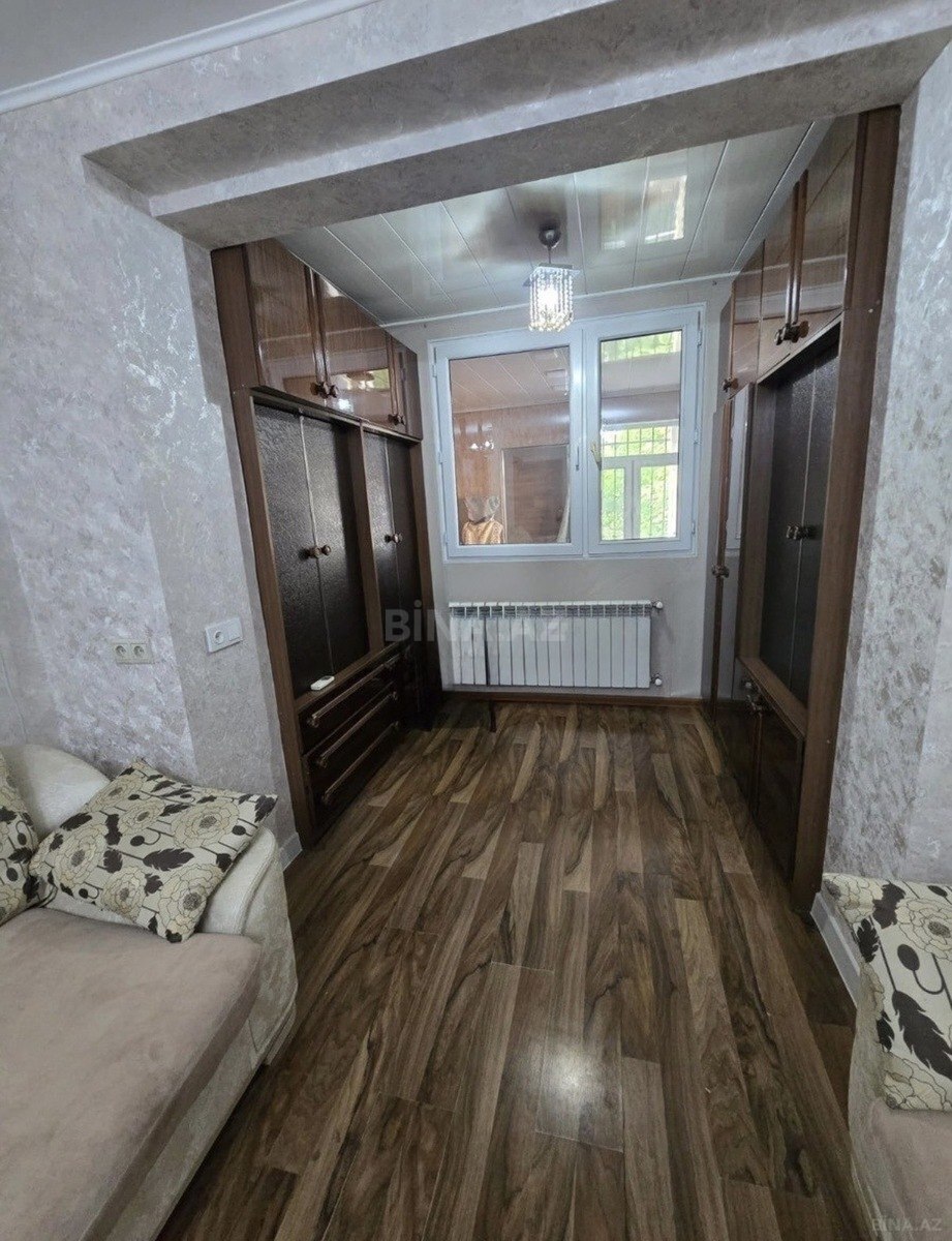 4 otaqlı Köhnə tikili, Nəriman Nərimanov m., Bakı