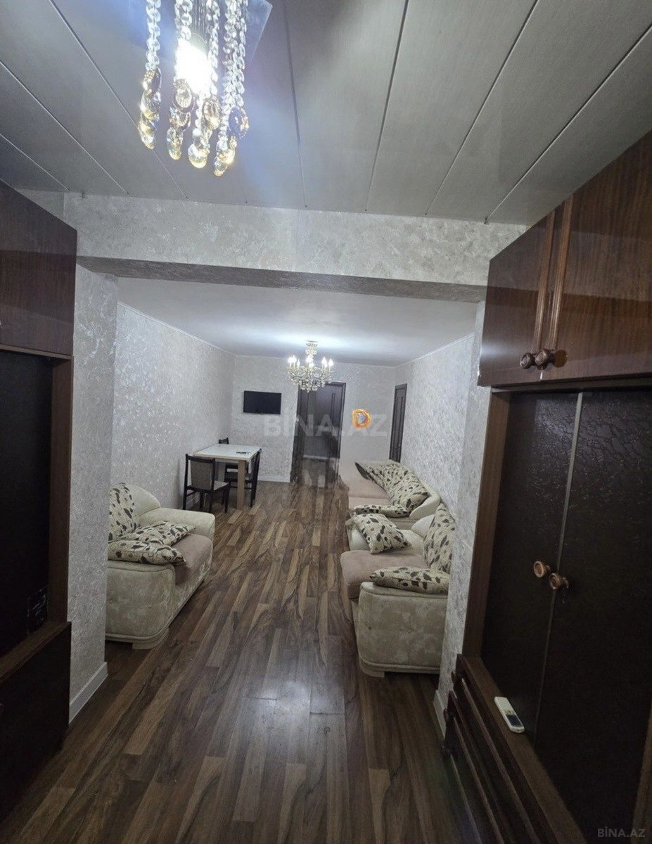 4 otaqlı Köhnə tikili, Nəriman Nərimanov m., Bakı