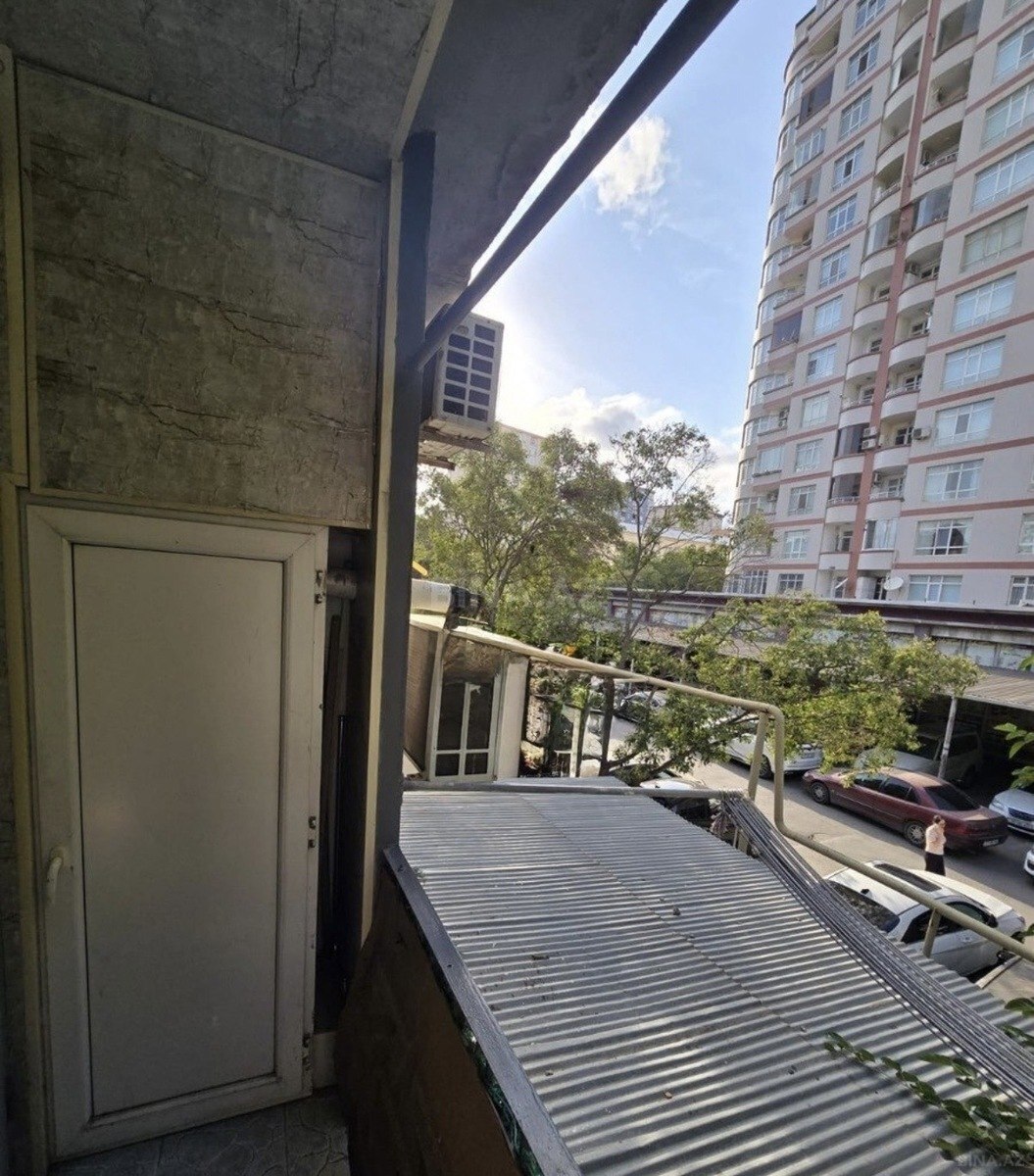 4 otaqlı Köhnə tikili, Nəriman Nərimanov m., Bakı