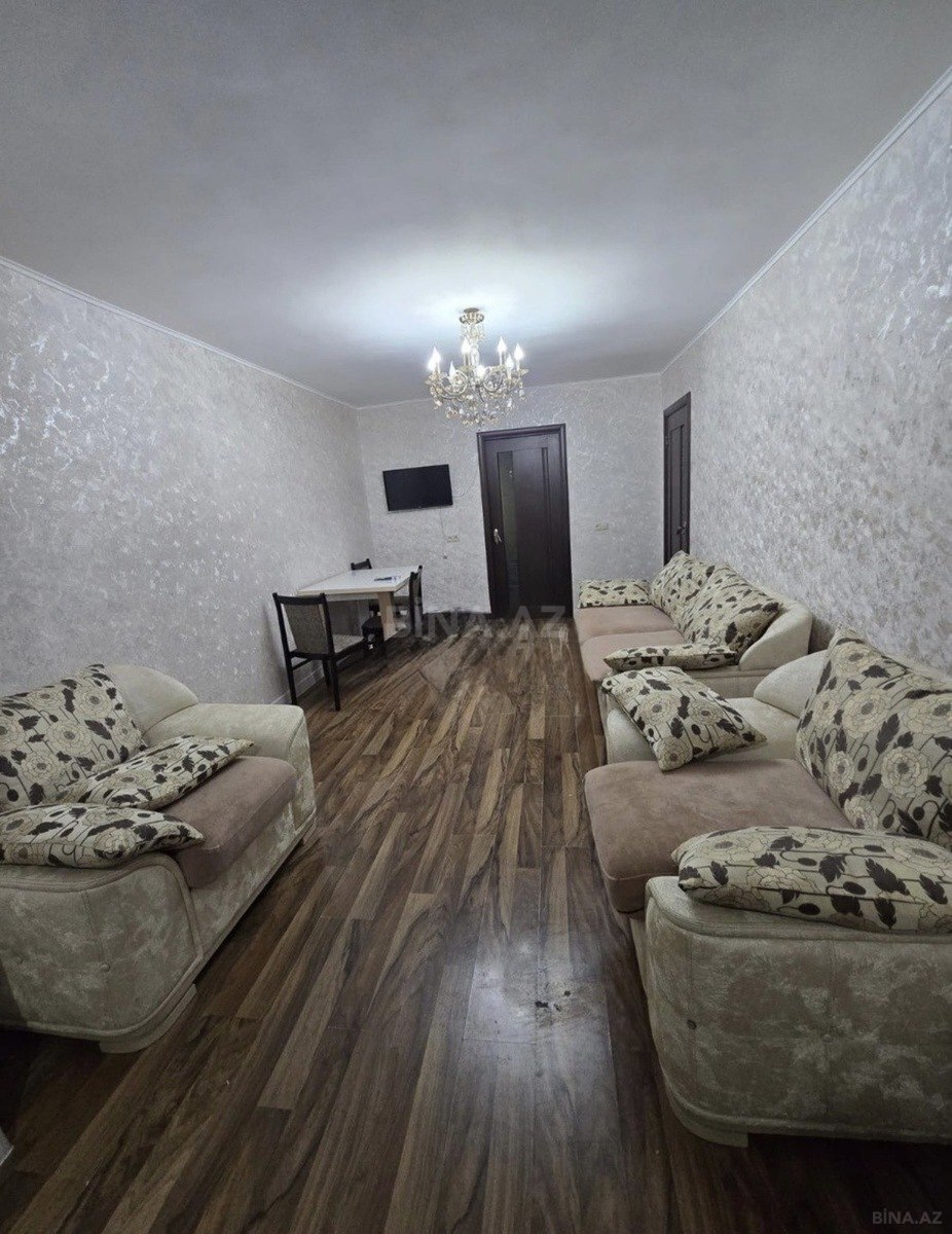 4 otaqlı Köhnə tikili, Nəriman Nərimanov m., Bakı