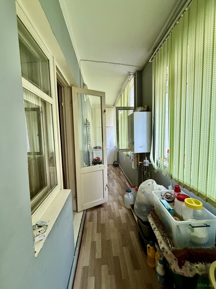 2 otaqlı Köhnə tikili, Nərimanov r., Bakı