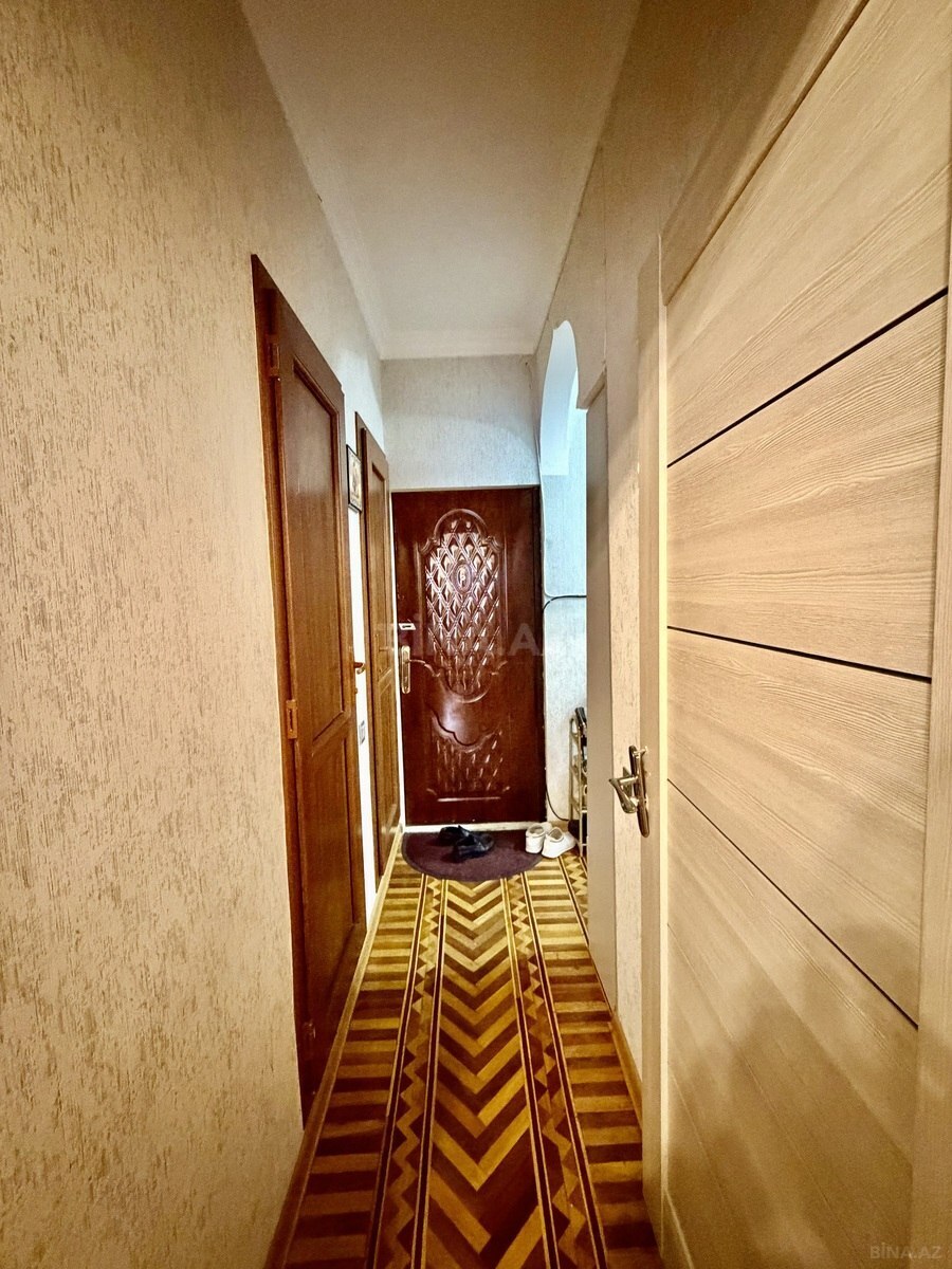2 otaqlı Köhnə tikili, Nərimanov r., Bakı