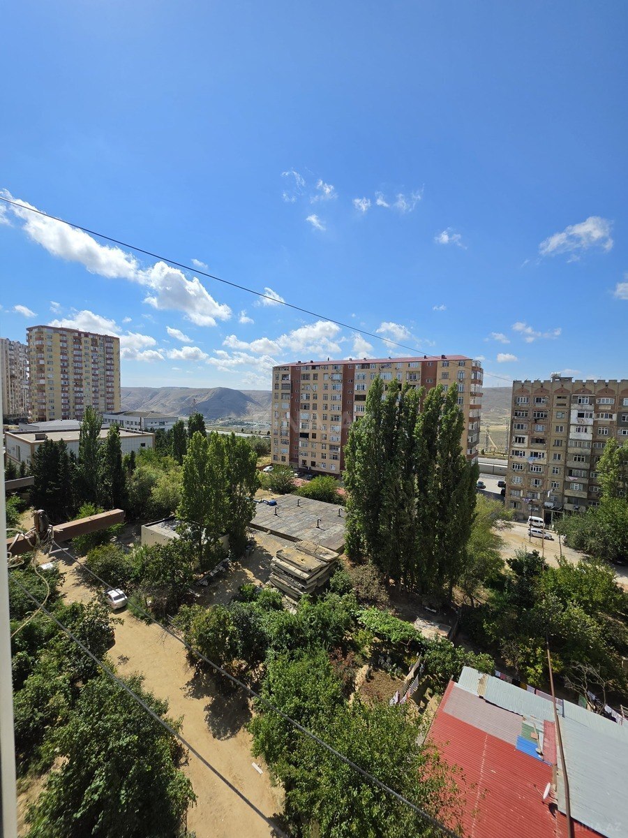 2 otaqlı Köhnə tikili, Yeni Yasamal q., Bakı