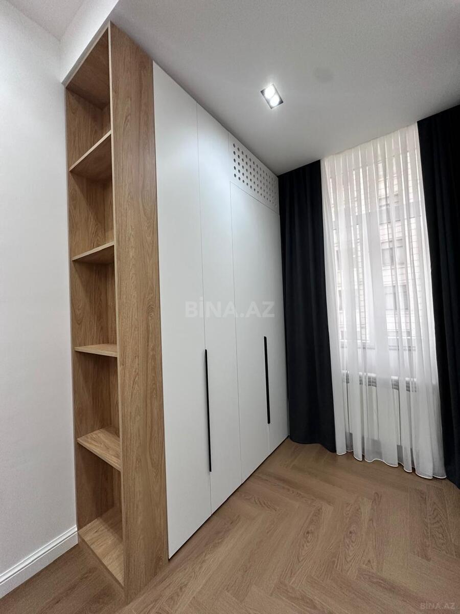 3 otaqlı Yeni tikili, Nərimanov r., Bakı
