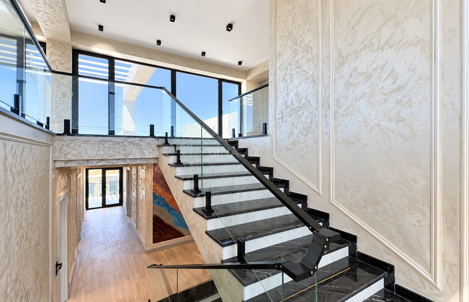 6 otaqlı Həyət evi/Bağ evi, Mərdəkan q., Bakı