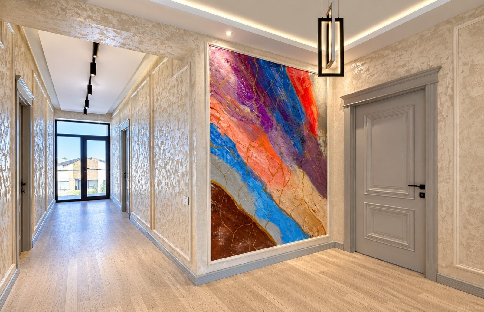 6 otaqlı Həyət evi/Bağ evi, Mərdəkan q., Bakı
