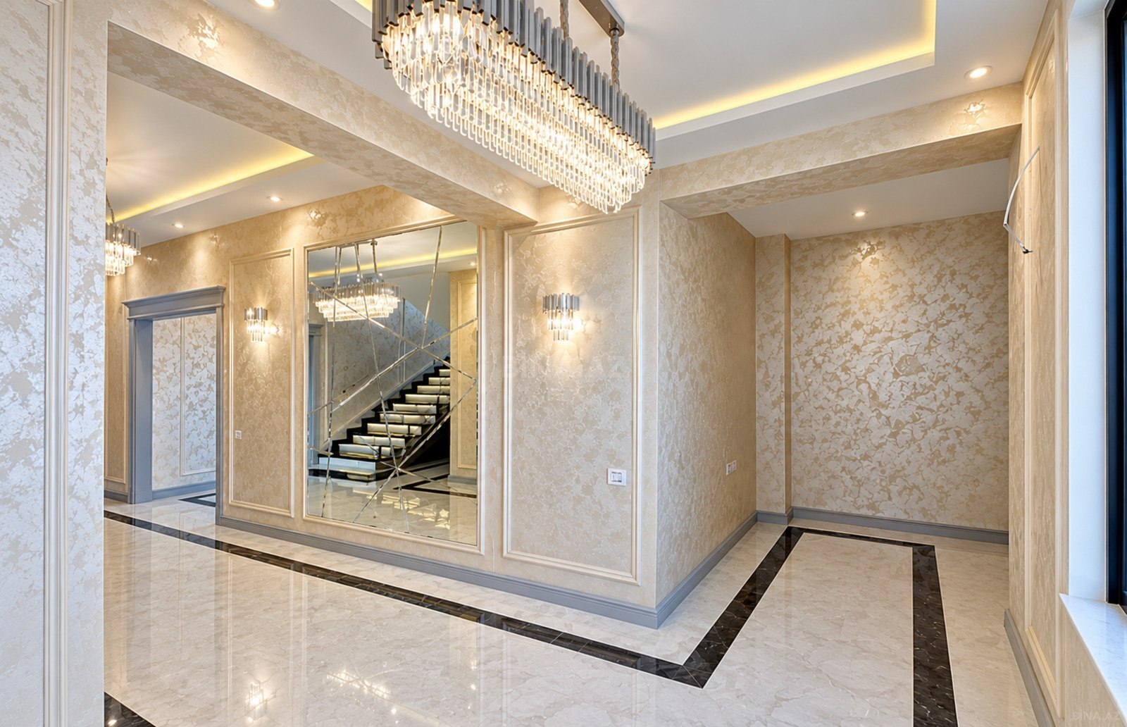 6 otaqlı Həyət evi/Bağ evi, Mərdəkan q., Bakı