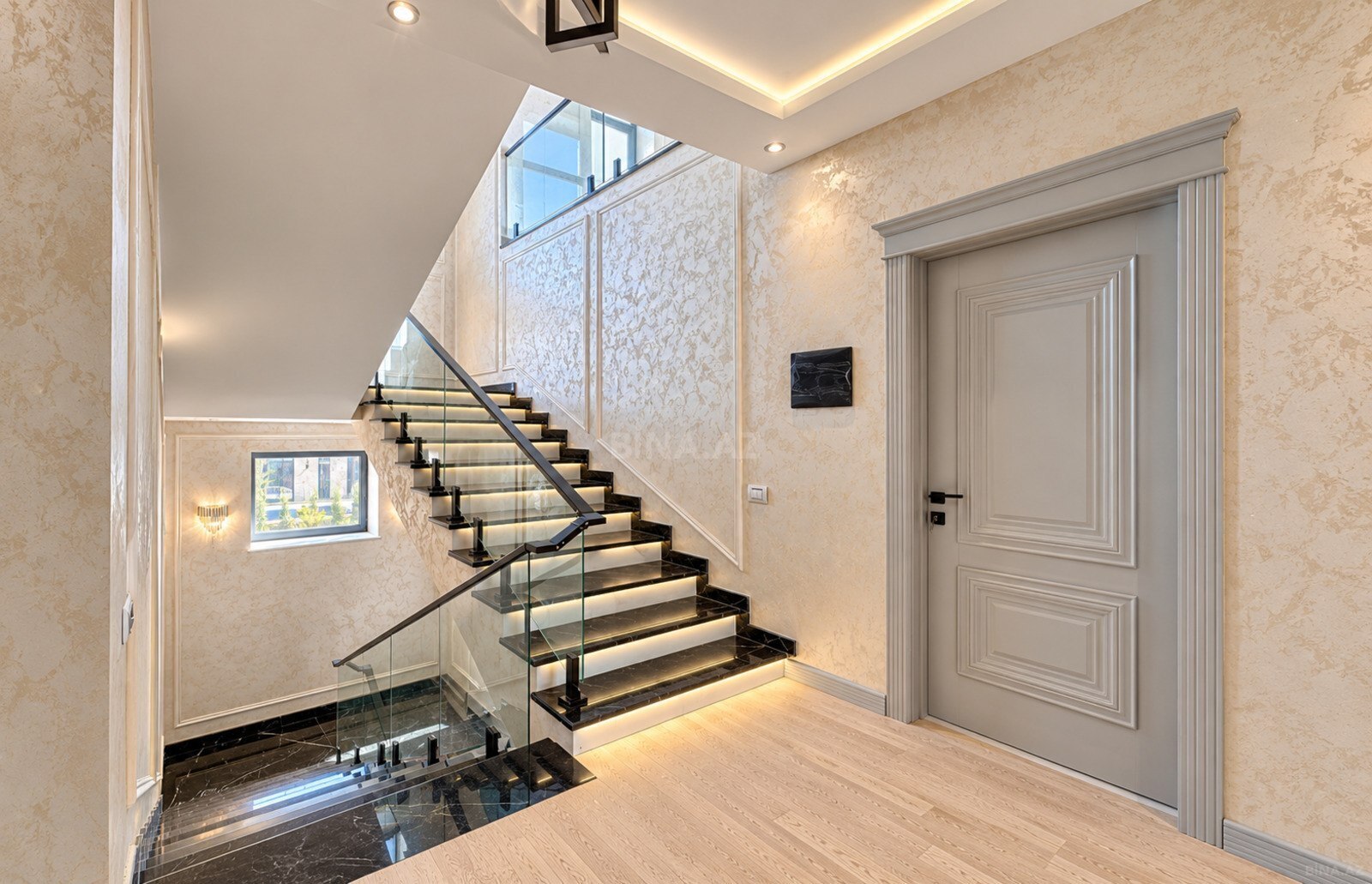 6 otaqlı Həyət evi/Bağ evi, Mərdəkan q., Bakı