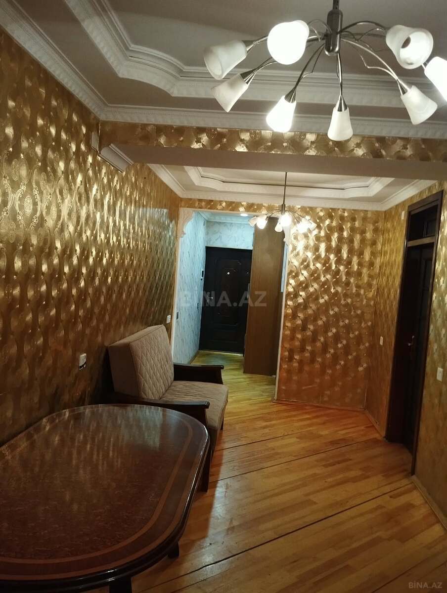 3 otaqlı Yeni tikili, Suraxanı r., Bakı