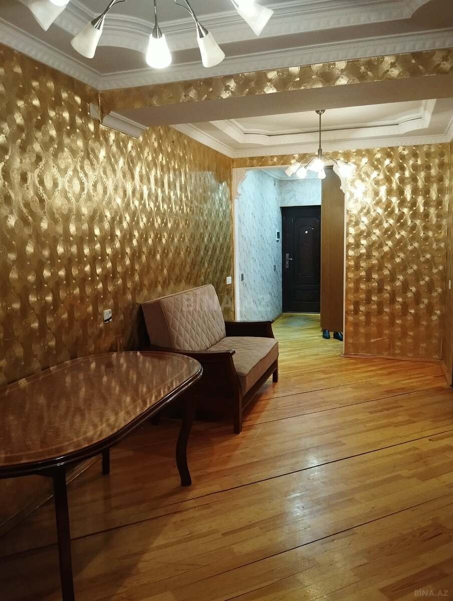 3 otaqlı Yeni tikili, Suraxanı r., Bakı
