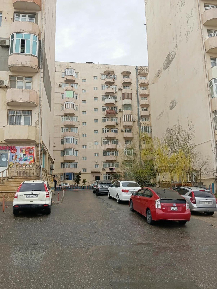 3 otaqlı Yeni tikili, Suraxanı r., Bakı