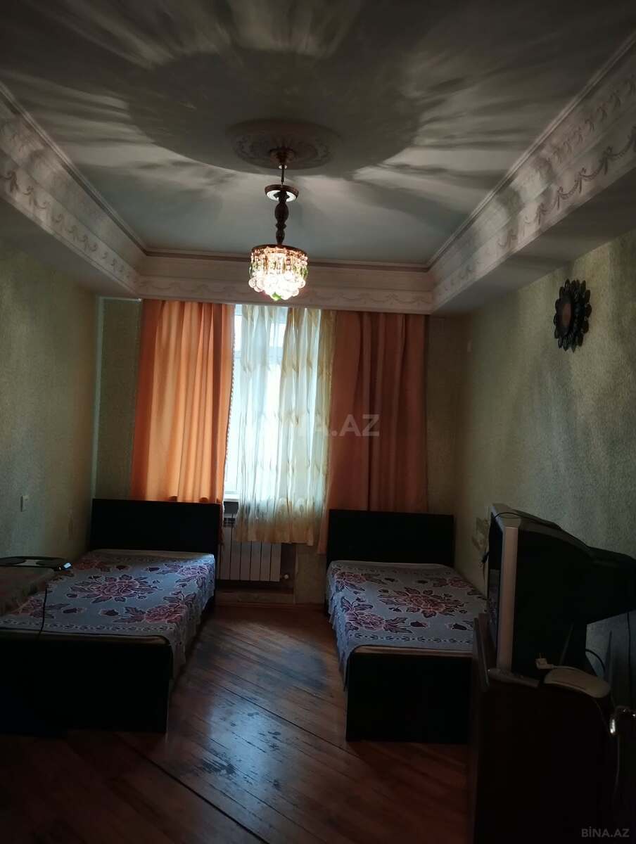 3 otaqlı Yeni tikili, Suraxanı r., Bakı