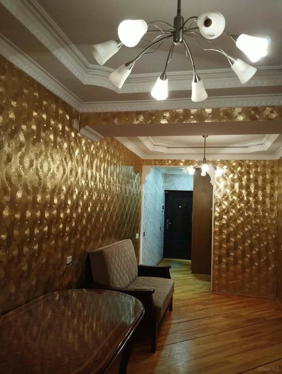 3 otaqlı Yeni tikili, Suraxanı r., Bakı