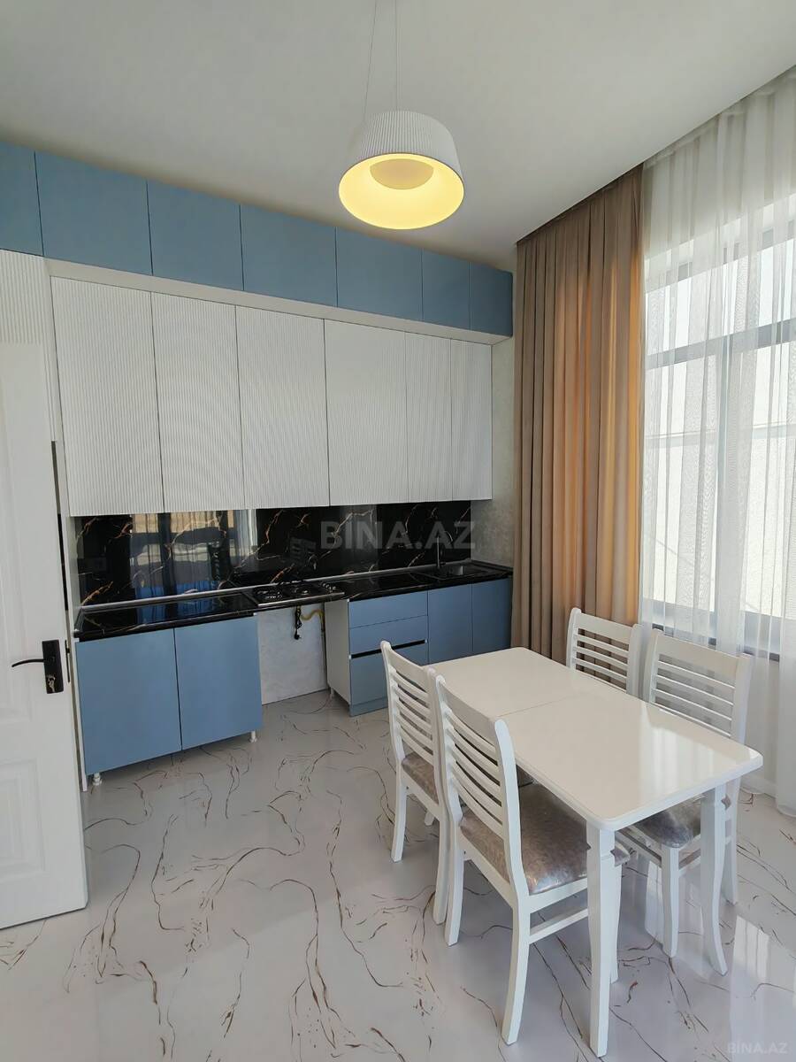 4 otaqlı Həyət evi/Bağ evi, Mərdəkan q., Bakı