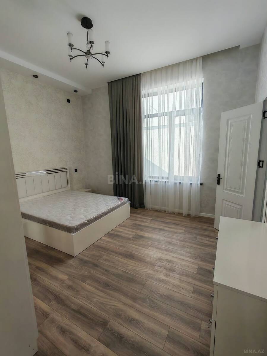 4 otaqlı Həyət evi/Bağ evi, Mərdəkan q., Bakı