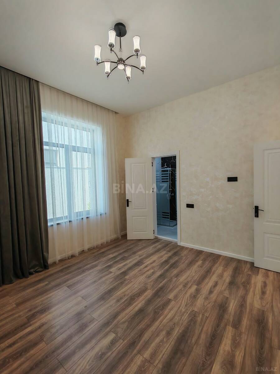 4 otaqlı Həyət evi/Bağ evi, Mərdəkan q., Bakı