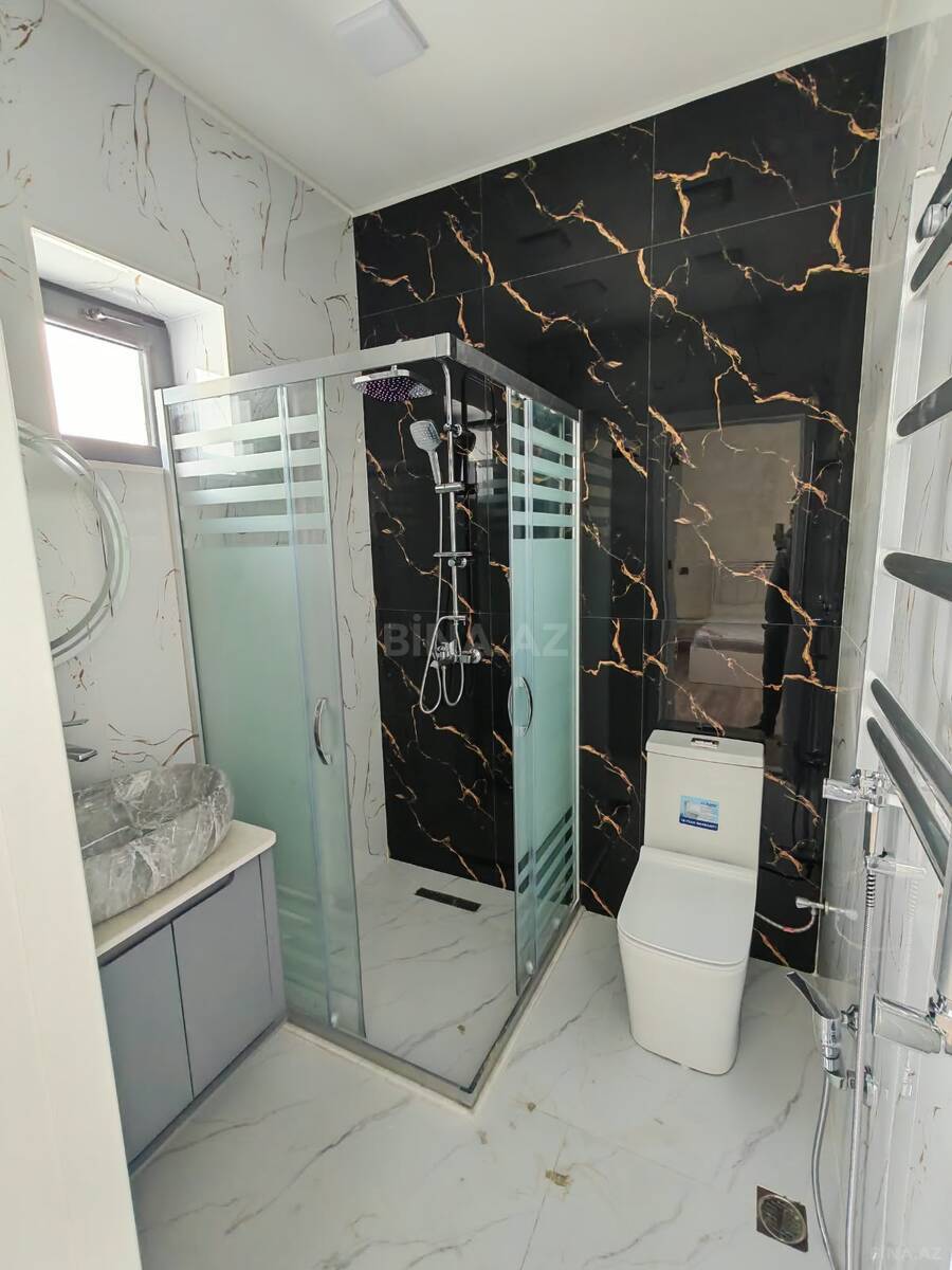 4 otaqlı Həyət evi/Bağ evi, Mərdəkan q., Bakı