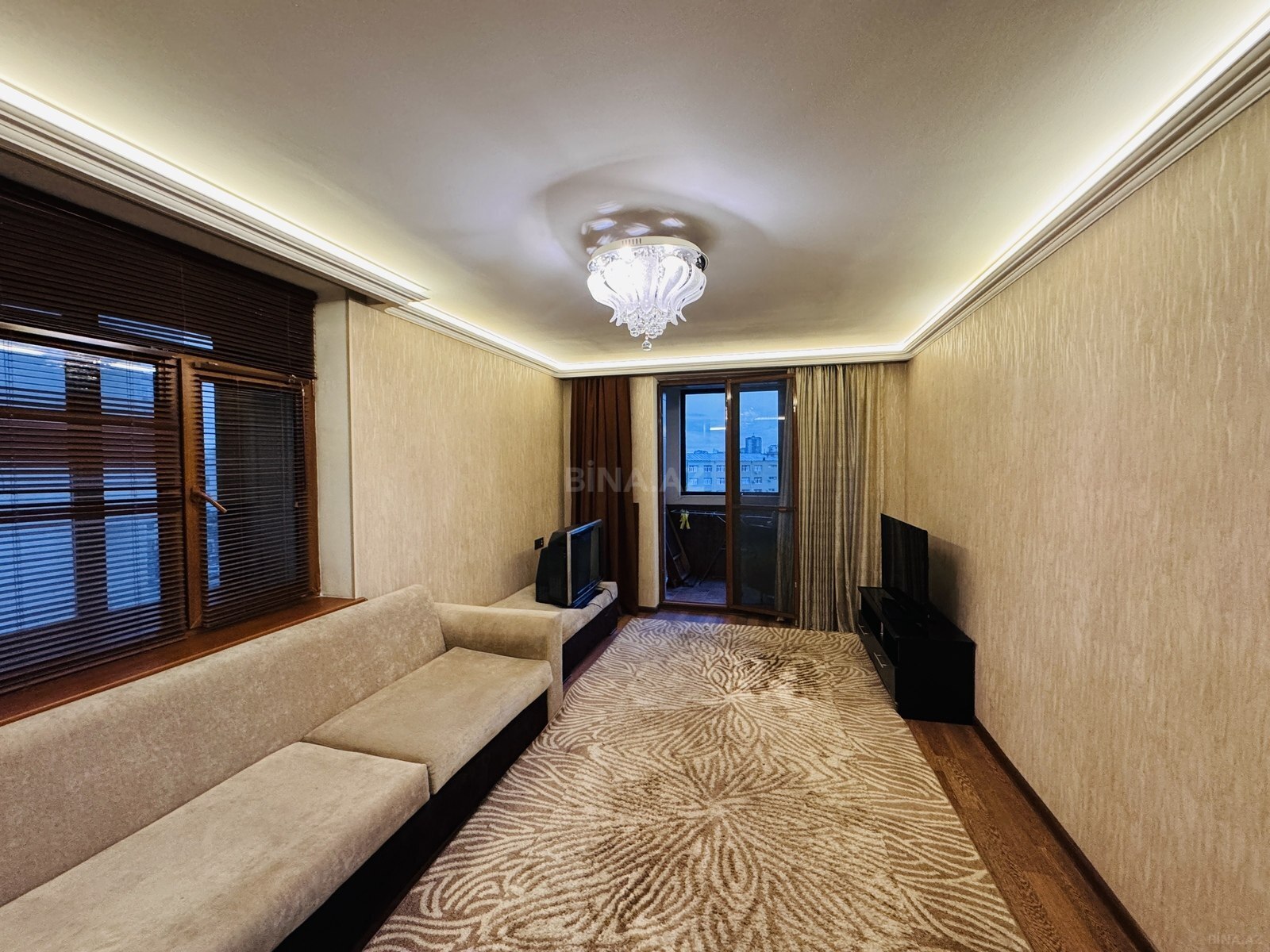 2 otaqlı Köhnə tikili, Nərimanov r., Bakı