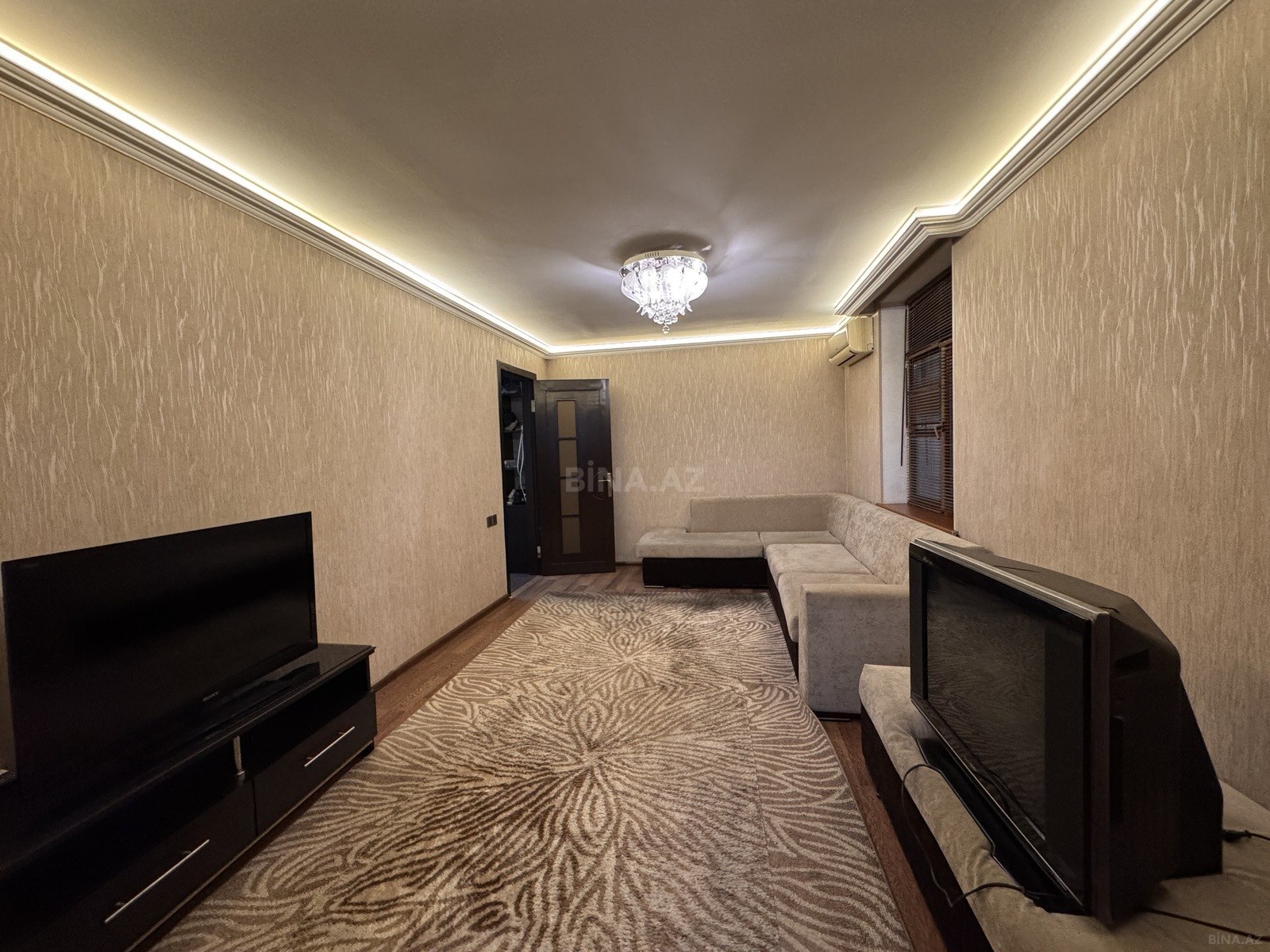 2 otaqlı Köhnə tikili, Nərimanov r., Bakı