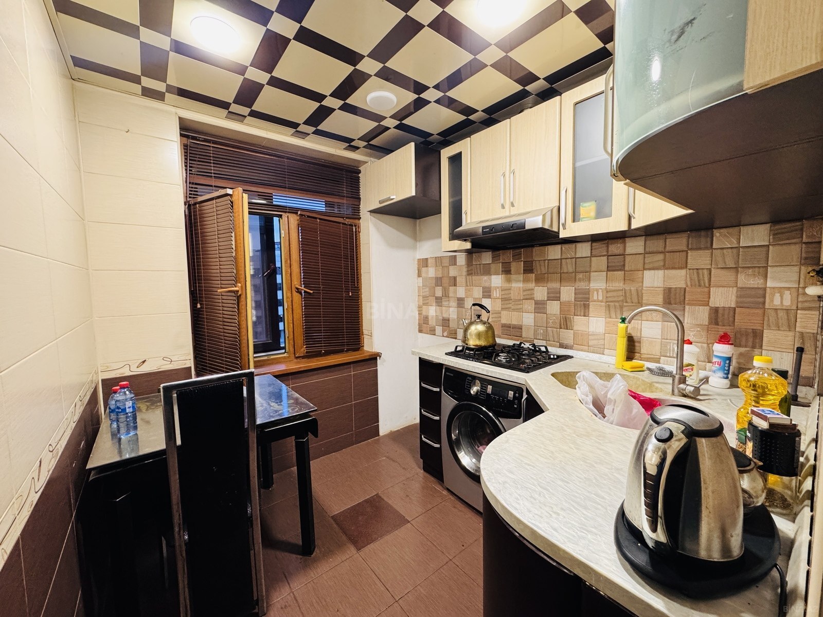 2 otaqlı Köhnə tikili, Nərimanov r., Bakı