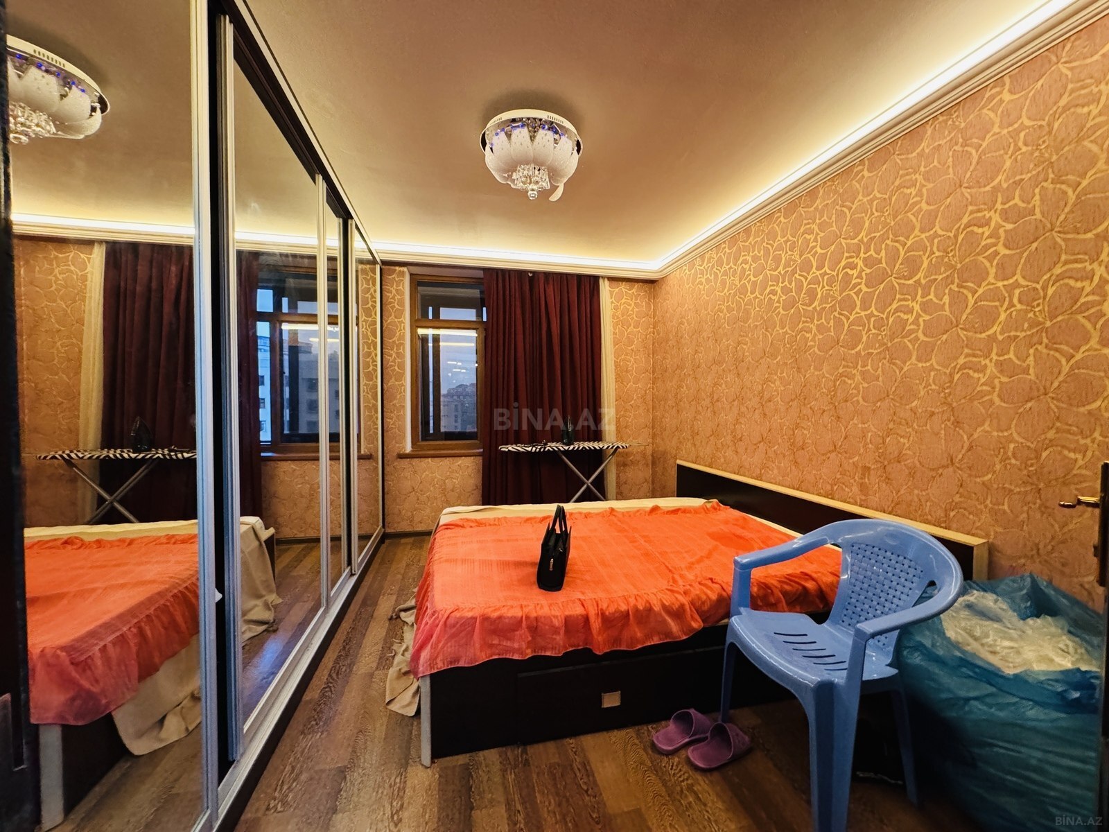 2 otaqlı Köhnə tikili, Nərimanov r., Bakı