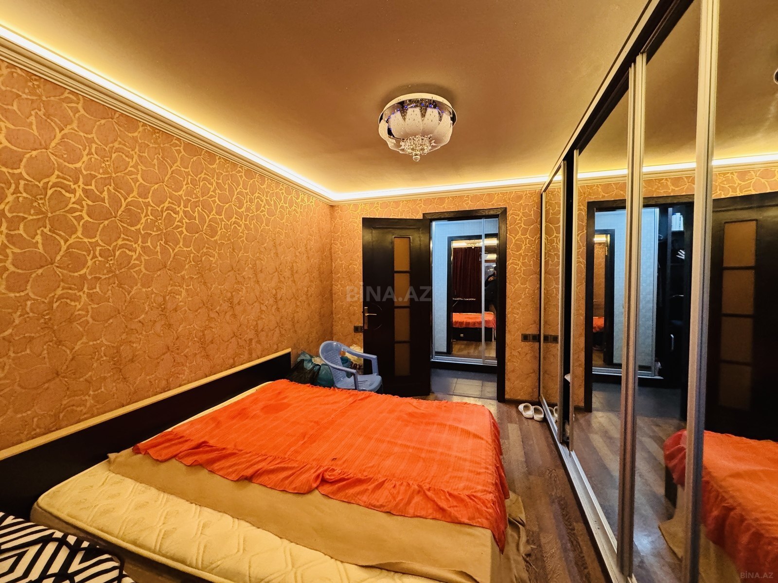 2 otaqlı Köhnə tikili, Nərimanov r., Bakı
