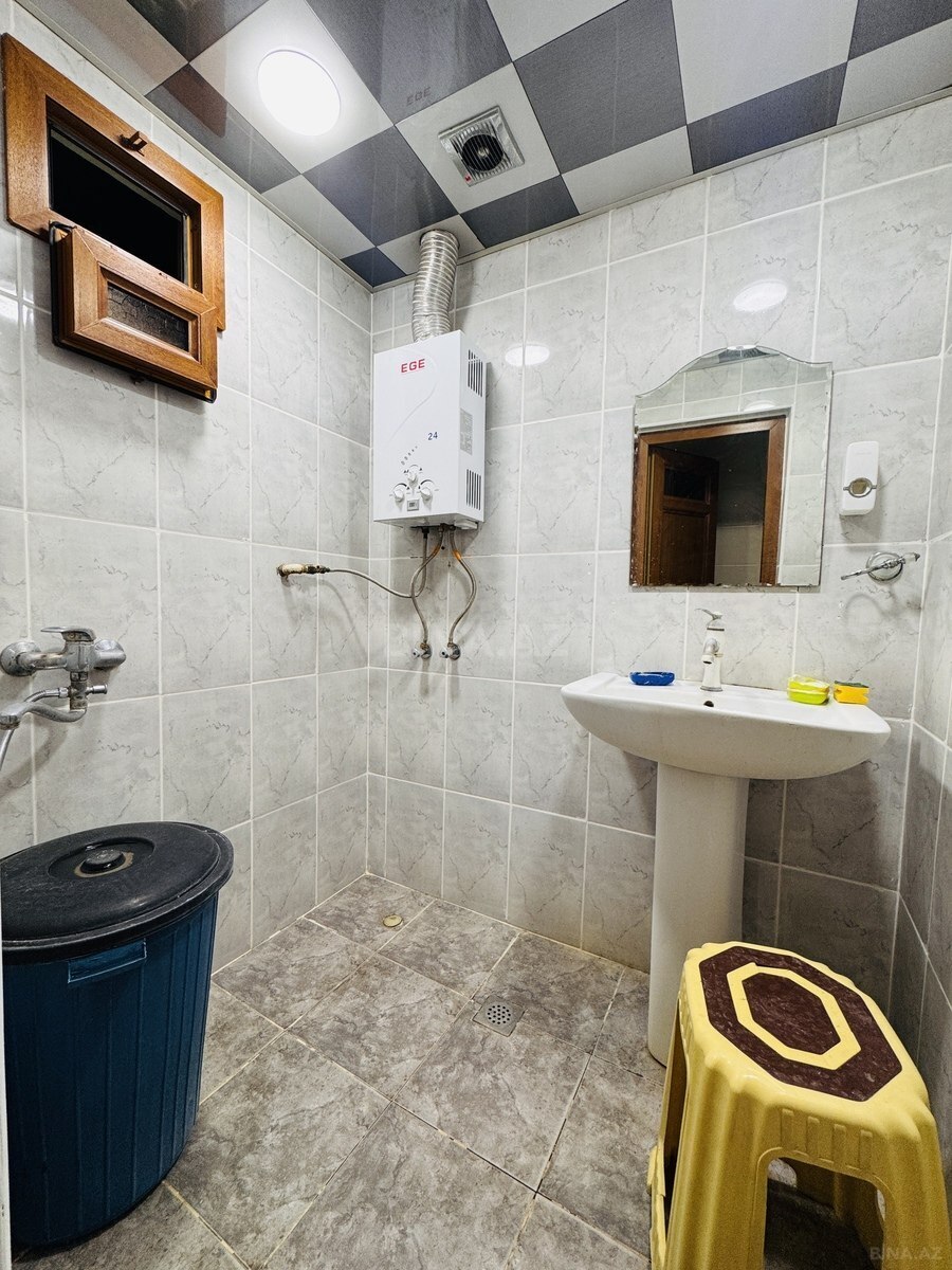 2 otaqlı Köhnə tikili, Nərimanov r., Bakı