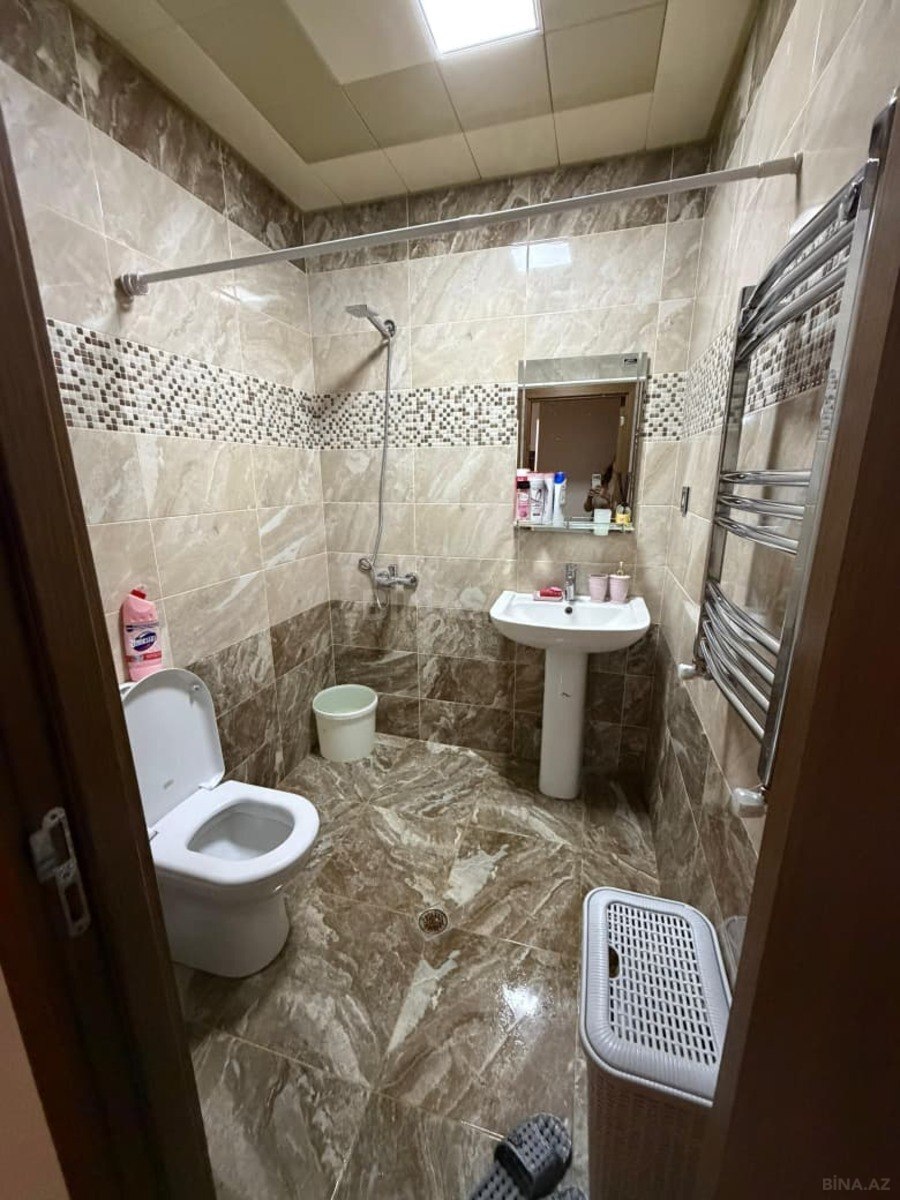 3 otaqlı Yeni tikili, Səbail r., Bakı
