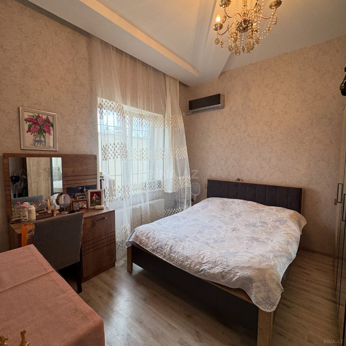 4 otaqlı Həyət evi/Bağ evi, Mərdəkan q., Bakı