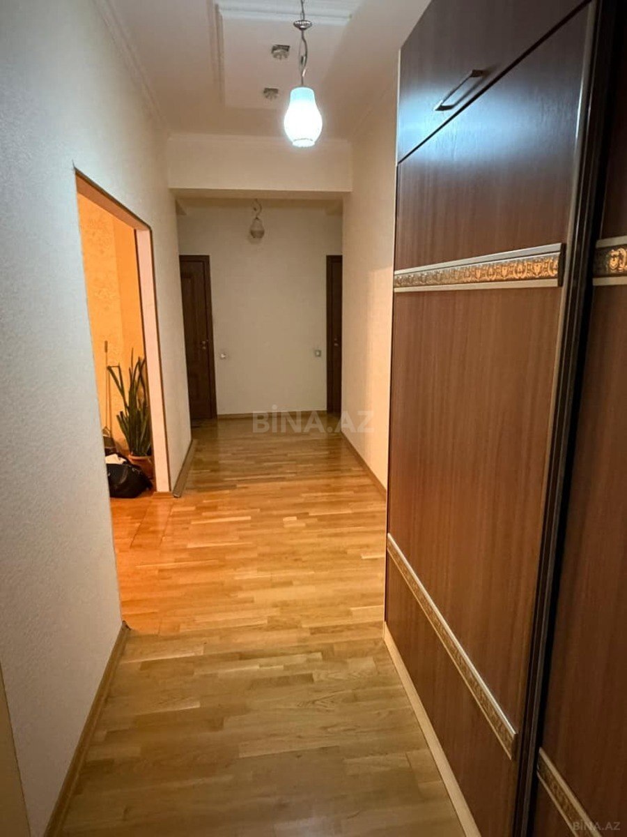 3 otaqlı Yeni tikili, Səbail r., Bakı