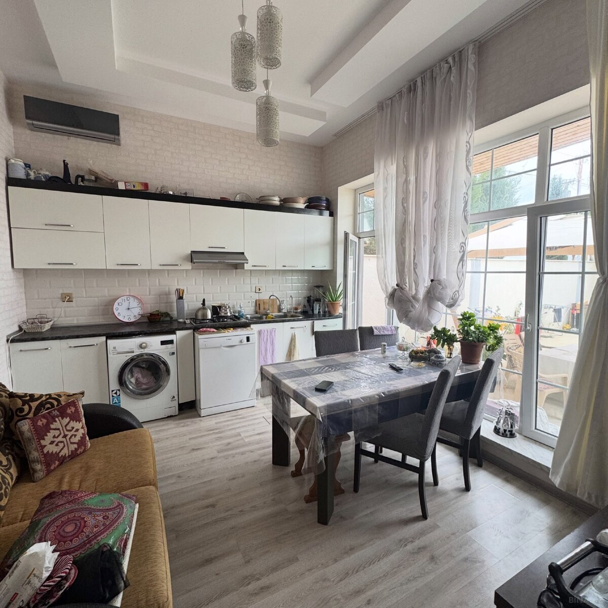 4 otaqlı Həyət evi/Bağ evi, Mərdəkan q., Bakı
