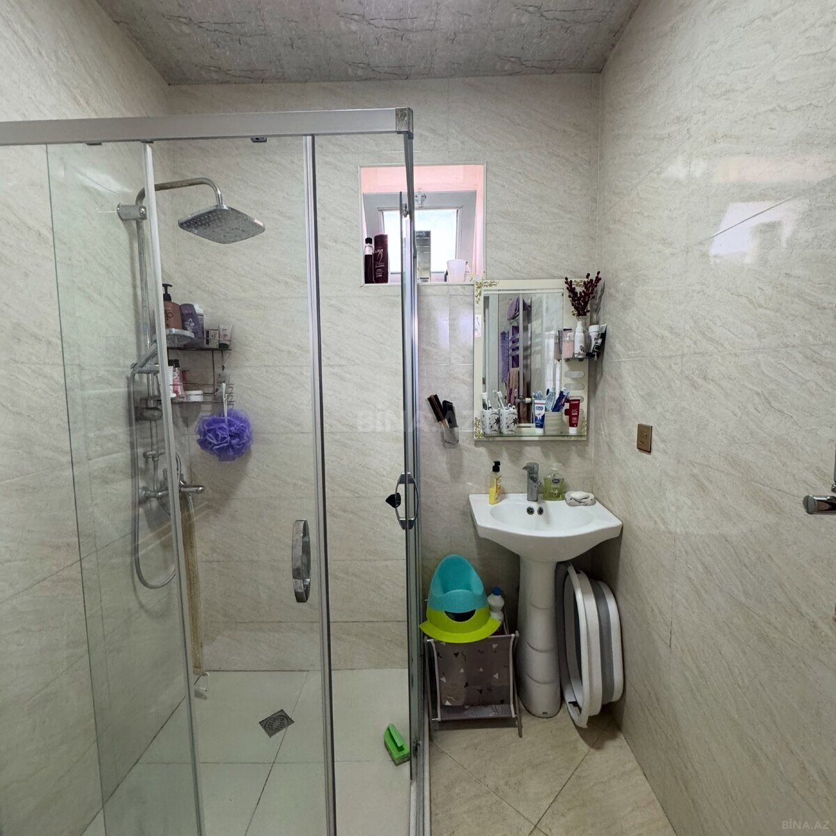 4 otaqlı Həyət evi/Bağ evi, Mərdəkan q., Bakı
