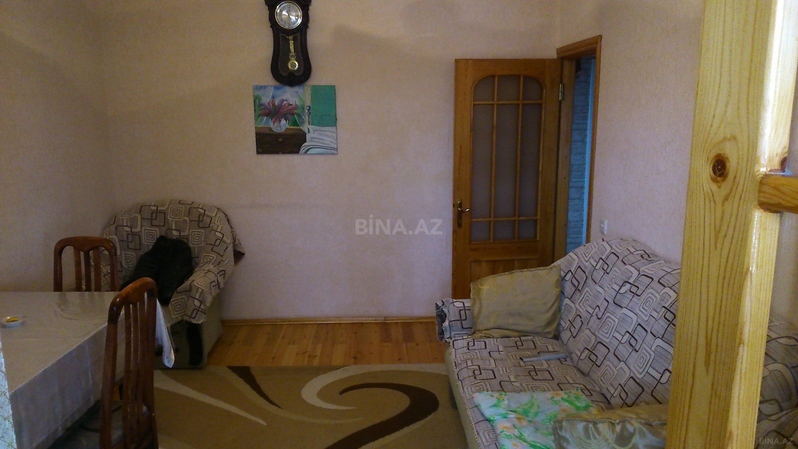 3 otaqlı Köhnə tikili, Köhnə Günəşli q., Bakı