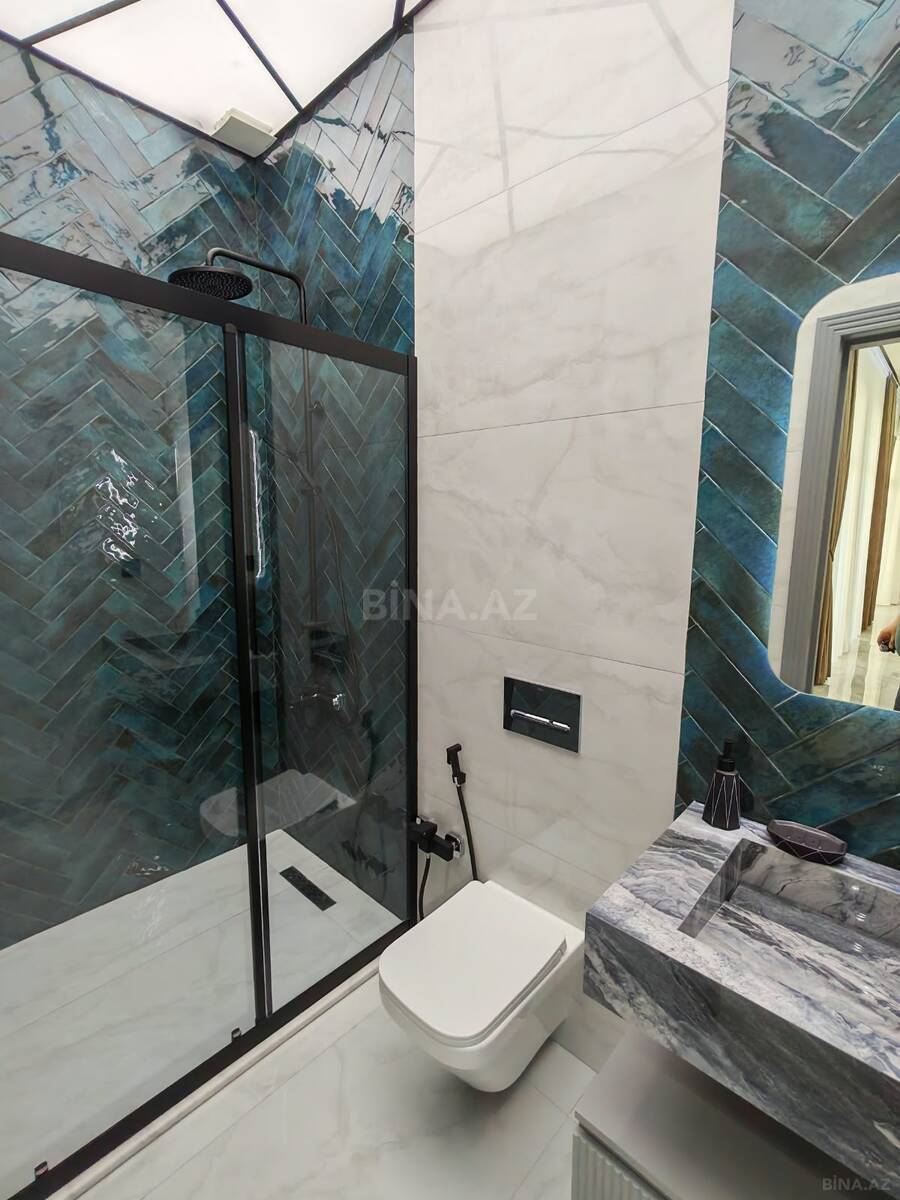 4 otaqlı Həyət evi/Bağ evi, Mərdəkan q., Bakı