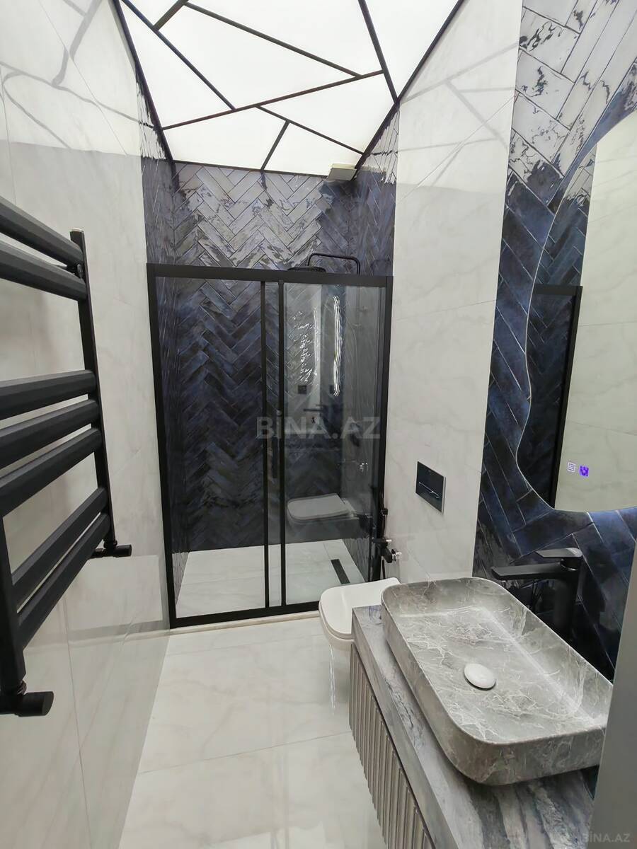 4 otaqlı Həyət evi/Bağ evi, Mərdəkan q., Bakı