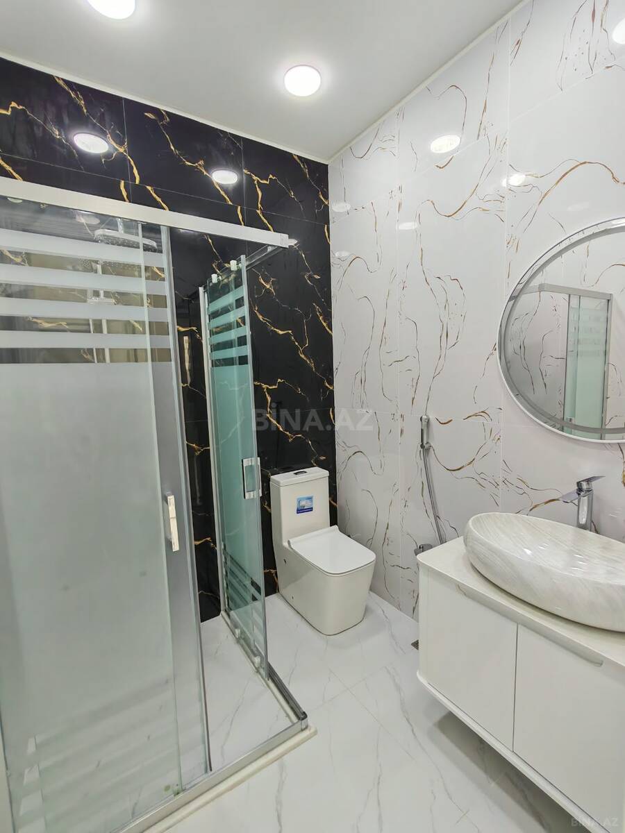 4 otaqlı Həyət evi/Bağ evi, Mərdəkan q., Bakı