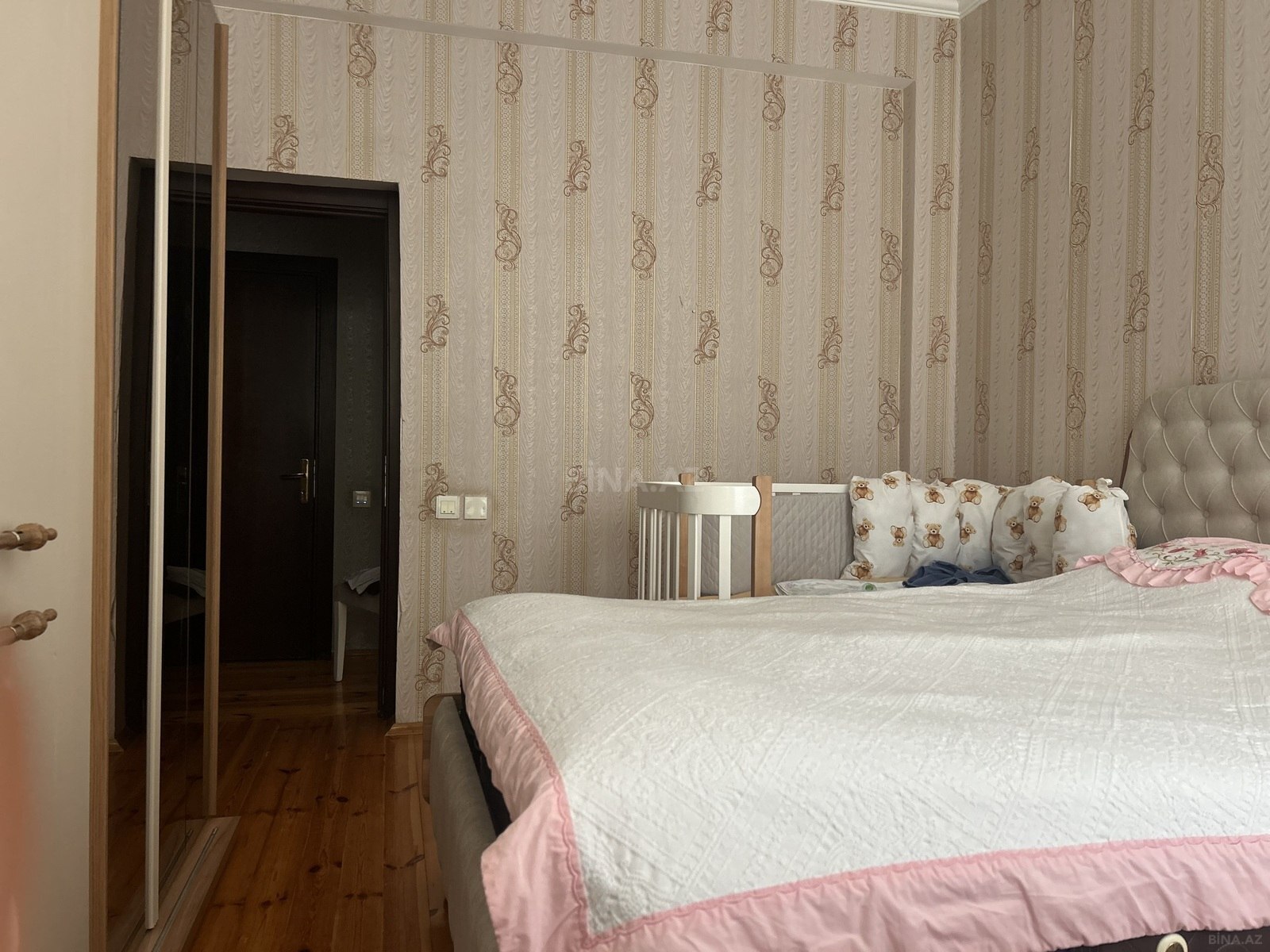 3 otaqlı Yeni tikili, Lökbatan q., Bakı