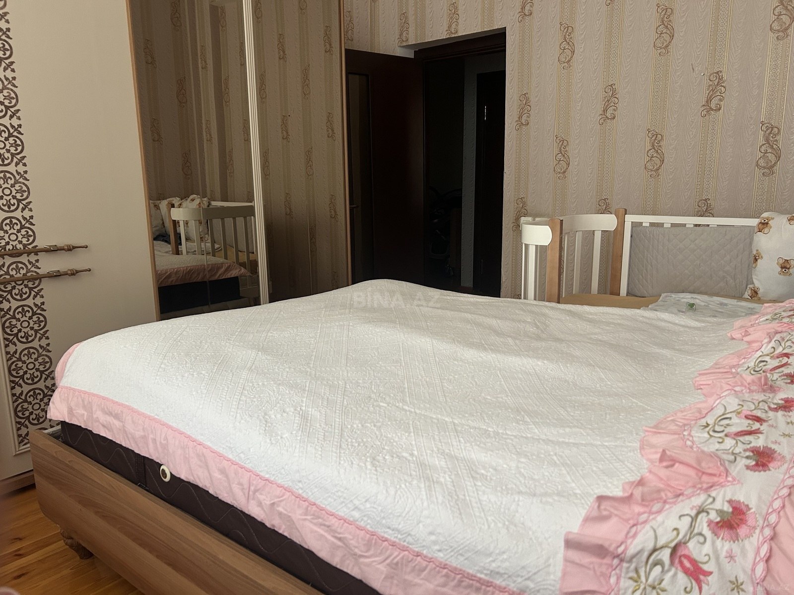 3 otaqlı Yeni tikili, Lökbatan q., Bakı