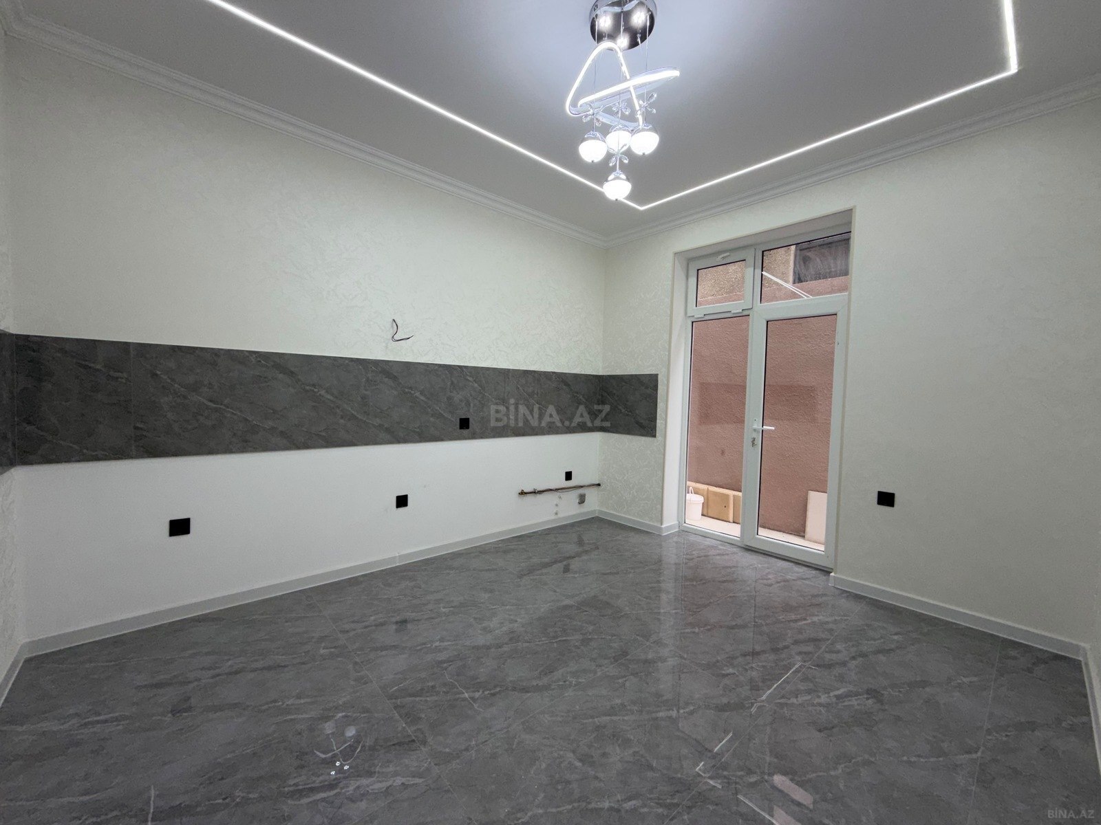 5 otaqlı Həyət evi/Bağ evi, Masazır q., Bakı